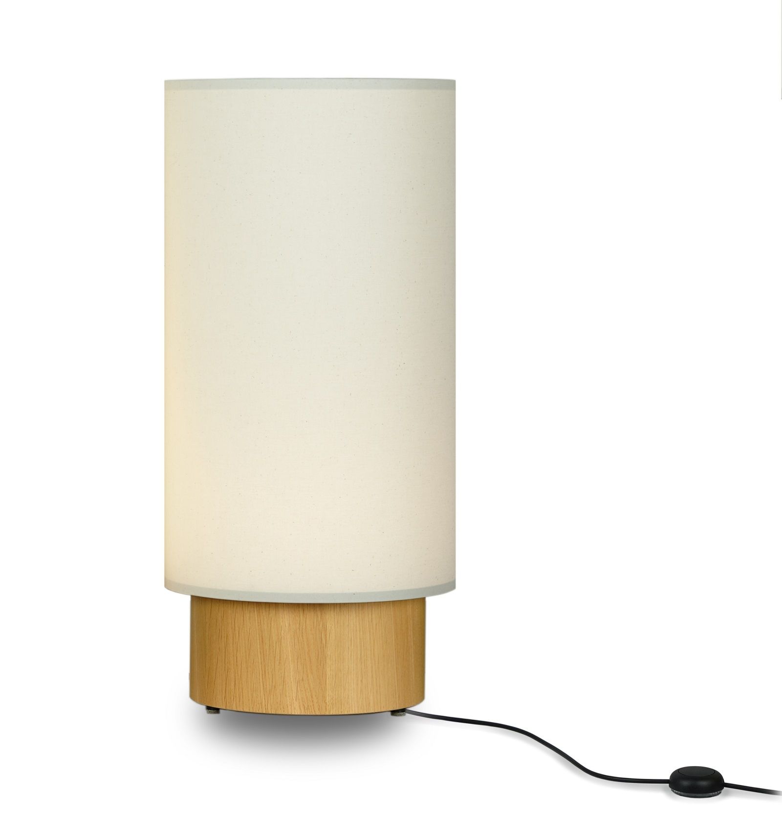 Hiro Floor lamp Stehleuchte / Tischleuchte klein Maigrau